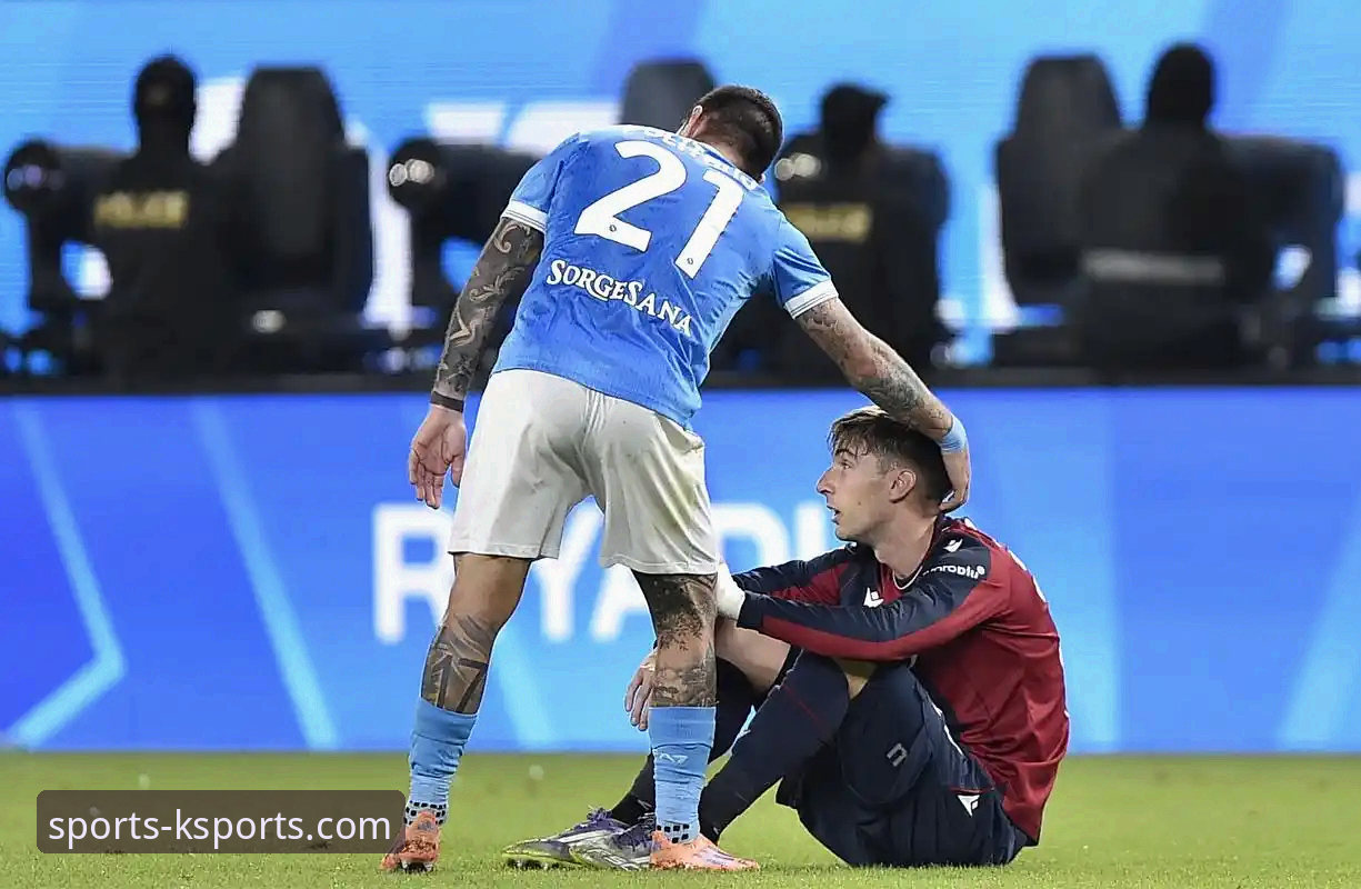 揭秘意大利足球的至暗时刻：连续三届无缘世界杯背后的深层危机