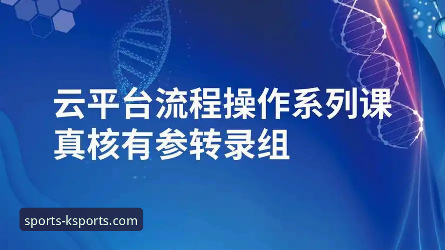 K体育官网平台注册完整指南：从认证到实战的操作手册